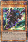 The Phantom Knights of Silent Boots  (MP24-EN039)  Quarter Century Secret Rare