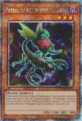 Predaplant Ophrys Scorpio  (MP24-EN041)  Quarter Century Secret Rare