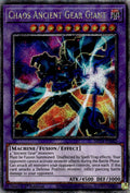 Chaos Ancient Gear Giant  (MP24-EN042)  Quarter Century Secret Rare