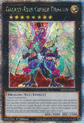 Galaxy-Eyes Cipher Dragon  (MP24-EN044)  Quarter Century Secret Rare
