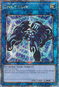 Link Spider  (MP24-EN045)  Quarter Century Secret Rare