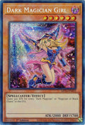 Dark Magician Girl (Alternate Art) (MP24-EN053)  Prismatic Secret Rare