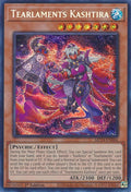 Tearlaments Kashtira (MP24-EN066)  Prismatic Secret Rare
