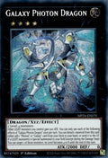 Galaxy Photon Dragon (MP24-EN070)  Prismatic Secret Rare