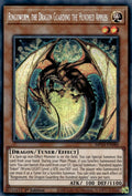 Ringowurm, the Dragon Guarding the Hundred Apples (MP24-EN080)  Prismatic Secret Rare