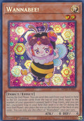 Wannabee! (MP24-EN081)  Prismatic Secret Rare