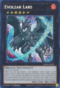 Evolzar Lars (MP24-EN099)  Prismatic Secret Rare