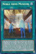 Noble Arms Museum (MP24-EN102)  Prismatic Secret Rare