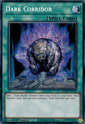 Dark Corridor (MP24-EN103)  Prismatic Secret Rare