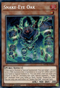 Snake-Eye Oak (MP24-EN111)  Prismatic Secret Rare