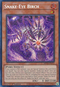 Snake-Eye Birch (MP24-EN112)  Prismatic Secret Rare