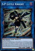 S:P Little Knight (MP24-EN121)  Prismatic Secret Rare