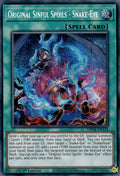 Original Sinful Spoils - Snake-Eye (MP24-EN124)  Prismatic Secret Rare