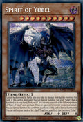 Spirit of Yubel (MP24-EN127)  Prismatic Secret Rare