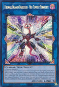 Firewall Dragon Darkfluid - Neo Tempest Terahertz (MP24-EN130)  Prismatic Secret Rare