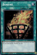 Bonfire (MP24-EN133)  Prismatic Secret Rare
