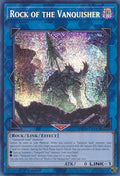 Rock of the Vanquisher (MP24-EN141)  Prismatic Secret Rare