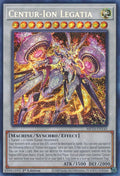 Centur-Ion Legatia (MP24-EN145)  Prismatic Secret Rare