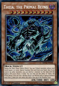 Theia, the Primal Being (MP24-EN148)  Prismatic Secret Rare