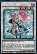 Mind Castlin (MP24-EN149)  Prismatic Secret Rare