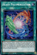 Heavy Polymerization (MP24-EN150)  Prismatic Secret Rare
