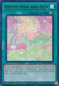 Melffy Hide-and-Seek (MP24-EN151)  Ultra Rare