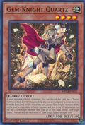 Gem-Knight Quartz (MP24-EN152)  Ultra Rare