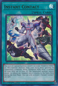 Instant Contact (MP24-EN160)  Ultra Rare