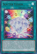 Scatter Fusion (MP24-EN161)  Ultra Rare