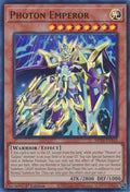 Photon Emperor (MP24-EN165)  Ultra Rare