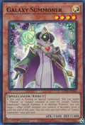 Galaxy Summoner (MP24-EN166)  Ultra Rare