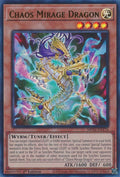 Chaos Mirage Dragon (MP24-EN170)  Ultra Rare