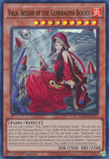 Vala, Seidhr of the Generaider Bosses (MP24-EN172)  Ultra Rare