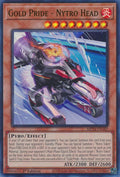 Gold Pride - Nytro Head (MP24-EN181)  Ultra Rare