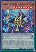 Superheavy Samurai Monk Big Benkei (MP24-EN187)  Ultra Rare