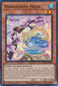 Mannadium Meek (MP24-EN190)  Ultra Rare