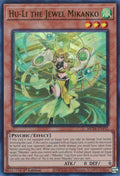 Hu-Li the Jewel Mikanko (MP24-EN192)  Ultra Rare