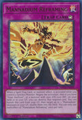 Mannadium Reframing (MP24-EN199)  Ultra Rare