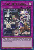 Fusion Duplication (MP24-EN201)  Ultra Rare
