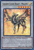 Golden Cloud Beast - Malong (MP24-EN203)  Ultra Rare