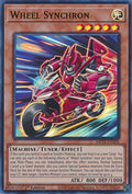 Wheel Synchron (MP24-EN206)  Ultra Rare