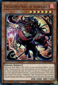 Unchained Soul of Sharvara (MP24-EN215)  Ultra Rare