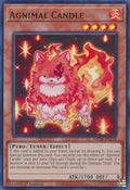 Agnimal Candle (MP24-EN218)  Ultra Rare