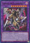 Chimera the Illusion Beast (MP24-EN219)  Ultra Rare