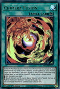 Chimera Fusion (MP24-EN221)  Ultra Rare