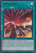EMERGENCY! (MP24-EN222)  Ultra Rare