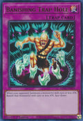 Banishing Trap Hole (MP24-EN224)  Ultra Rare