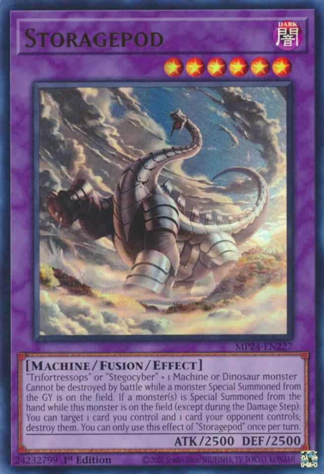 Storagepod (MP24-EN227)  Ultra Rare
