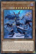 Diabolica the Draconique General (MP24-EN230)  Ultra Rare