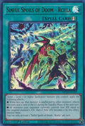 Sinful Spoils of Doom - Rciela (MP24-EN239)  Ultra Rare